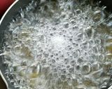 ツナとトマトソースのペンネ作り方1写真