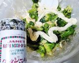 卵とブロッコリーとマヨネーズのサラダ作り方5写真