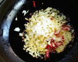 ツナとトマトソースのペンネ作り方4写真