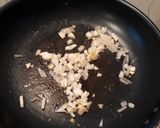 七草のおかか炒め作り方2写真