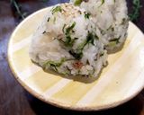 七草のおかか炒め作り方5写真