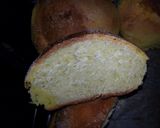 メロンパン（ハロ=ウィン！バージオン）作り方20写真