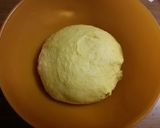 メロンパン（ハロ=ウィン！バージオン）作り方6写真