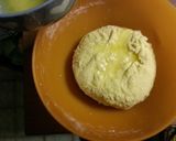 メロンパン（ハロ=ウィン！バージオン）作り方5写真