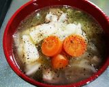 簡単サムゲタン作り方4写真