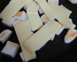 はんぺんのチーズ焼き作り方3写真