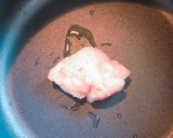 大根の鶏そぼろあんかけ作り方2写真