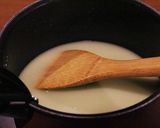 【美的ラボ】簡単ひすいわらび餅【青汁】作り方2写真