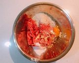 ピーマンの肉詰め作り方1写真