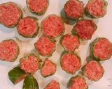 ピーマンの肉詰め作り方3写真