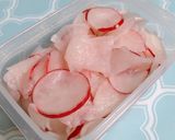 今週のお弁当の下準備31作り方4写真