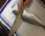 あじのたたきお造り作り方1写真
