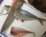 あじのたたきお造り作り方4写真