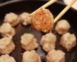 ［玉葱ジューシー 焼売 フライパン…］作り方7写真