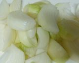 タマネギたっぷりカレー✨作り方1写真