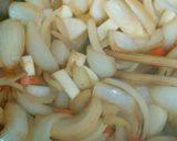 タマネギたっぷりカレー✨作り方2写真