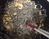 ダイエットにもいい糸こんにゃくのタレ炒め作り方3写真