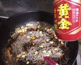ダイエットにもいい糸こんにゃくのタレ炒め作り方4写真