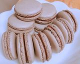 マカロン（抹茶）作り方35写真