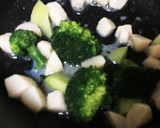 ほたてと野菜のいーじー炒め☆作り方4写真