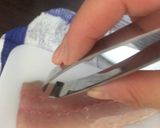 あじのたたきお造り作り方6写真