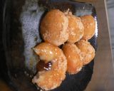食べてビックリ☆みたらし団子作り方6写真