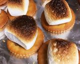 ☆マシュマロチョコサンド☆作り方3写真