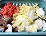 ちょっと贅沢雑炊作り方1写真