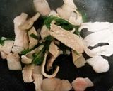 豚肉乗せ玉ねぎレモンおろしステーキ作り方3写真
