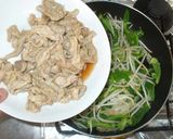 豚肉もやし炒め♪簡単・青椒肉絲のタレ作り方8写真