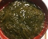 ダイエットにガゴメ昆布のトロトロ野沢菜作り方2写真