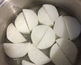 ぶり大根作り方4写真