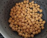 イラン料理 アーシュレシテ作り方2写真