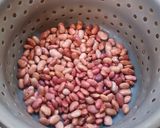 イラン料理 アーシュレシテ作り方3写真