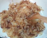 イラン料理 アーシュレシテ作り方4写真