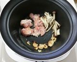 【糖質制限】ドライトマト鶏肉きのこパスタ作り方4写真