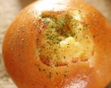 明太子餅パン（ＨＢ使用）作り方24写真
