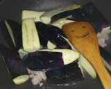 ごちそう茄子のかんたん煮物作り方5写真