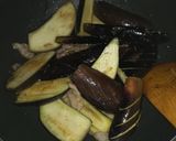 ごちそう茄子のかんたん煮物作り方6写真