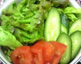 ホットドッグ的なもの♪お弁当用作り方1写真