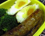 ホットドッグ的なもの♪お弁当用作り方2写真