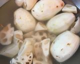 シャトルシェフで筑前煮作り方2写真