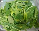 カキフライのかぶサラダ作り方1写真