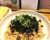 『畔上の台所』流 明太子パスタ作り方9写真
