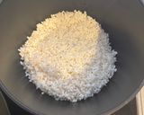 キャンプ飯にバター醤油香る♪きのこご飯♪作り方1写真