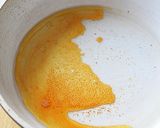 砂糖とオイルで作る飴がけミックスナッツ♪作り方5写真