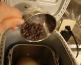 チョコチップメロンパン（ＨＢ使用）作り方1写真