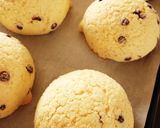 チョコチップメロンパン（ＨＢ使用）作り方27写真