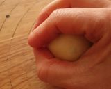 チョコチップメロンパン（ＨＢ使用）作り方22写真