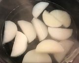 手羽元と大根の甘辛煮♡作り方2写真